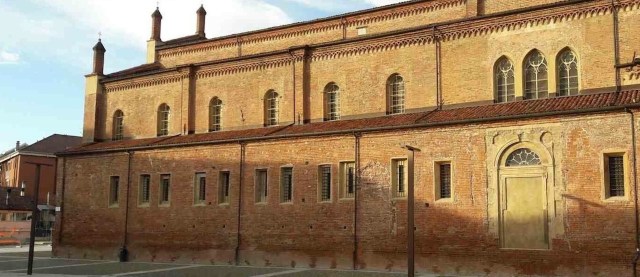 Piazza Santa Maria di Castello